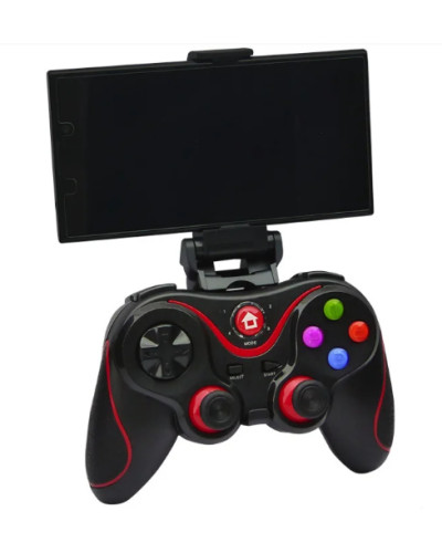 Бездротовий геймпад ігровий джойстик для телефона V8 Android/PC/iOS/PS3 181114