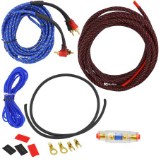 Набір проводів для установки сабвуфера KIT 10GA C011 181117