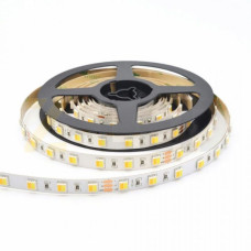 Світлодіодна стрічка LED 3528 60 12V без силікону Червона 181201