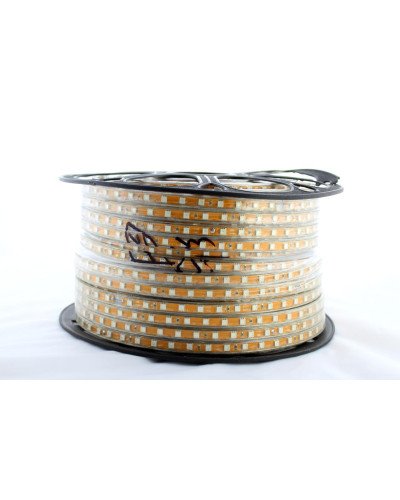 LED 5050 Green Зеленая 100m 220V 181208