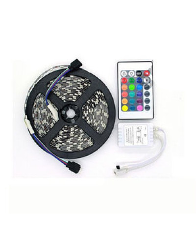 Світлодіодна стрічка LED 5050 RGB Комплект 181211