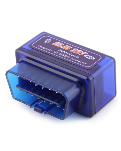 Автомобільний сканер OBD2 ELM327 mini BT 181228