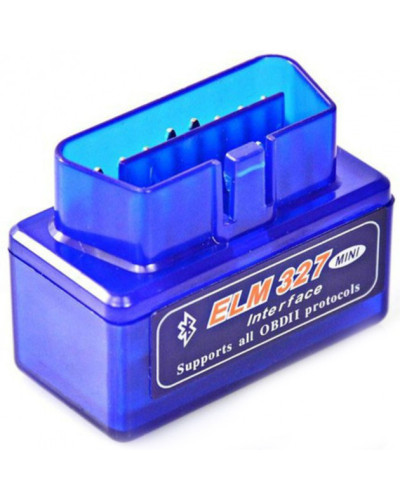 Автомобільний сканер OBD2 ELM327 mini BT 181228