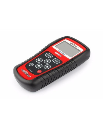 Автомобільний сканер Konnwei OBDII/EOBD KW 808 181230