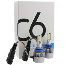 Набір автомобільних LED-ламп C6 H11 181239