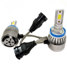Набір автомобільних LED-ламп C6 H11 181239