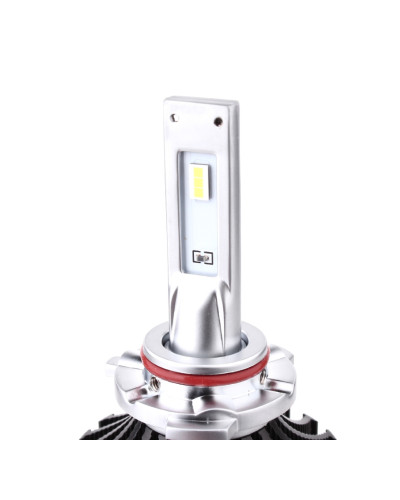 Комплект автомобільних LED ламп C6 в туманки HB3 9005 181243