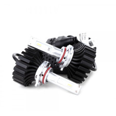 Комплект автомобільних LED ламп C6 в туманки HB3 9005 181243