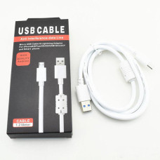 Кабель USB Високої Якості Android для телефона v8 micro 181270