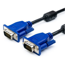 Кабель VGA 3М 3+2 для монітора 181275