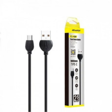 USB кабель TYPE C для мобільного телефона Awei CL-62 181278
