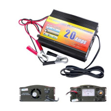 Зарядний пристрій для акумулятора BATTERY CHARGER 20A MA-1220A 181488