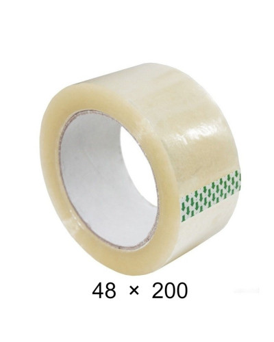 Скотч 200*48мм 36 штук в упаковці 181524