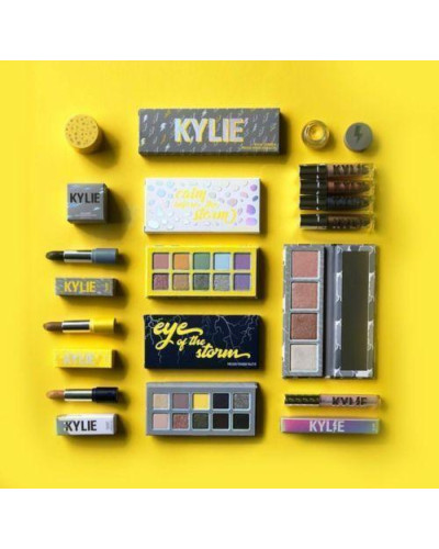 Подарунковий набір косметики Kylie Синій 182273