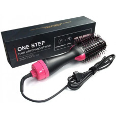 Фен щітка для волосся 3в1 One Step Hair Dryer and Styler 182285