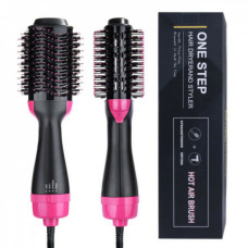 Фен щітка для волосся 3в1 One Step Hair Dryer and Styler 182285