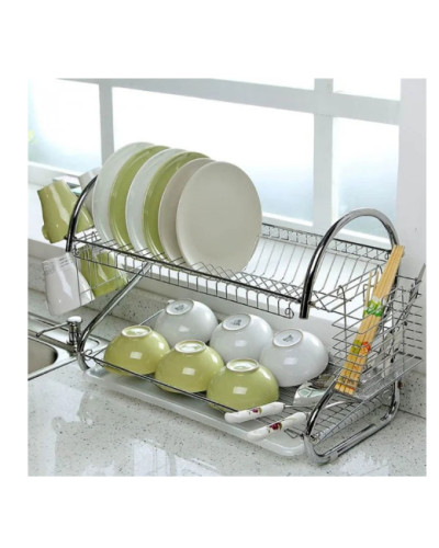 Сушарка для посуди kitchen storage rack 182296