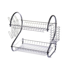 Сушарка для посуди kitchen storage rack 182296