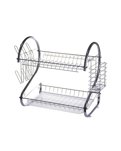 Сушарка для посуди kitchen storage rack 182296