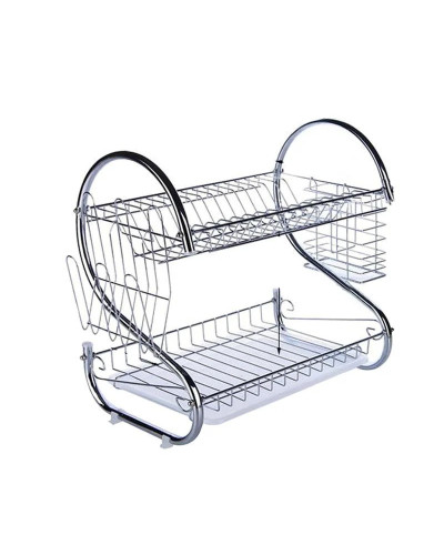 Сушарка для посуди kitchen storage rack 182296