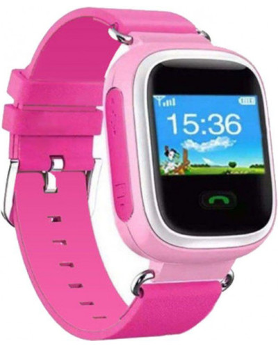 Розумний годинник Smart Watch Q60 Рожеві 182372