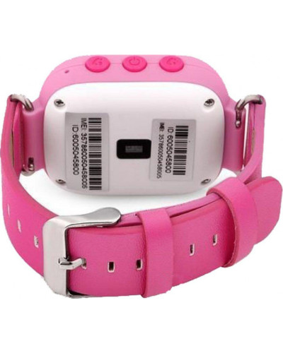 Розумний годинник Smart Watch Q60 Рожеві 182372