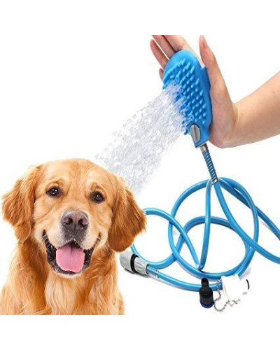 Перчатка для мийки тварин Pet washer 182406