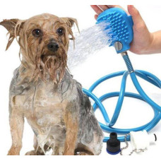 Перчатка для мийки тварин Pet washer 182406