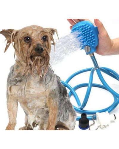 Перчатка для мийки тварин Pet washer 182406