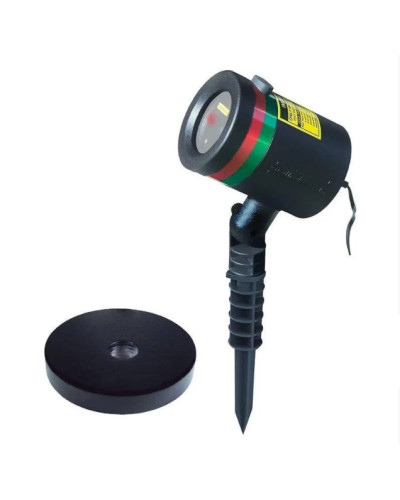 Лазерний круглий проектор Laser Light 83 182433