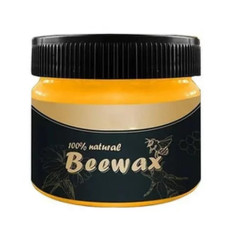 Полироль для мебели BeeWax Воск 80 г 182541
