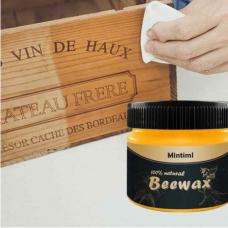 Полироль для мебели BeeWax Воск 80 г 182541