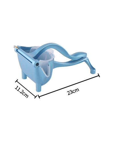 Соковыжималка ручная для фруктов с зажимом Hand Juicer 182969