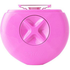 Бритва туристична для депіляції Sphynx Travel Razor 3 в 1 Рожева 183014