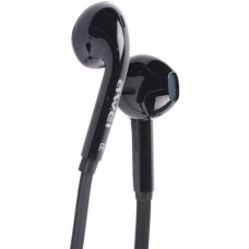 Навушники MDR ES 15HI AWEI Чорні 183016