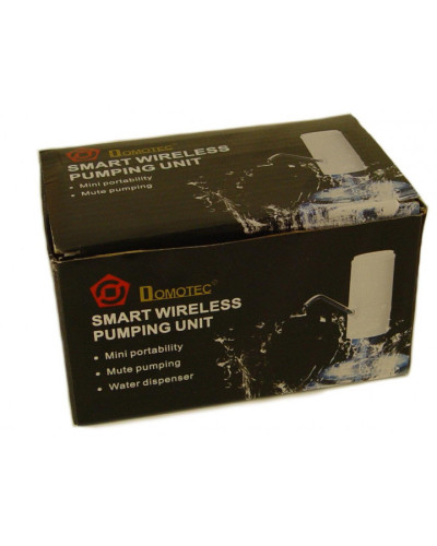 Електричний насос для води Domotec smart бездротовий насос MS-4001 183017