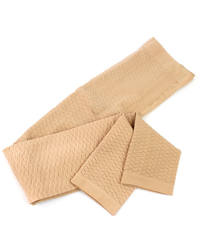 Коригуючі колготи Slimming PANTS бежеві XXL 183055