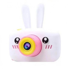 Дитяча камера Baby Photo Camera Rabbit з автофокусом Х-500 Білий 183142