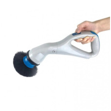 Бездротова щітка для прибирання з 3 насадками Hurricane Muscle Scrubber 183154