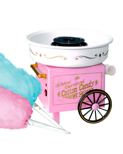 Аппарат для приготовления сахарной ваты большой Candy Maker 183180