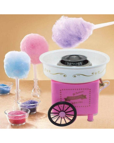 Аппарат для приготовления сахарной ваты большой Candy Maker 183180