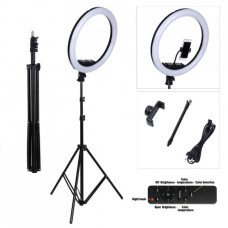 Кільцева LED лампа LS-360 36 см 183189