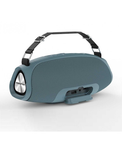 Портативная акустическая Bluetooth колонка Hopestar H43 Синий 183224