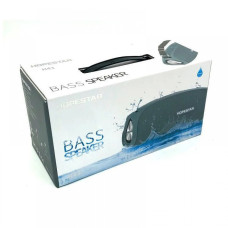 Портативна акустична Bluetooth колонка Hopestar H43 Сірий 183226