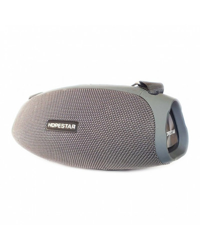Портативна акустична Bluetooth колонка Hopestar H43 Сірий 183226