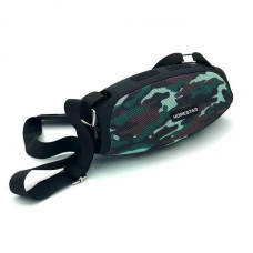 Портативная акустическая Bluetooth колонка Hopestar H43 Хаки 183227