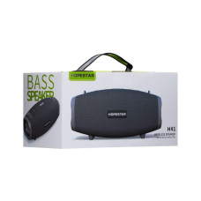 Портативна акустична Bluetooth колонка Hopestar H41 Синяя 183230