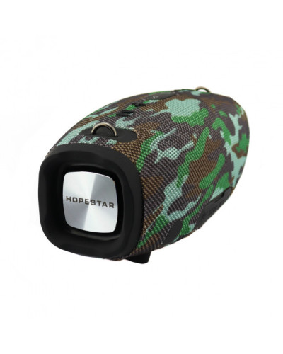 Портативна акустична Bluetooth колонка Hopestar H41 Хакі 183231