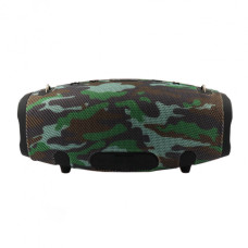 Портативна акустична Bluetooth колонка Hopestar H41 Хакі 183231