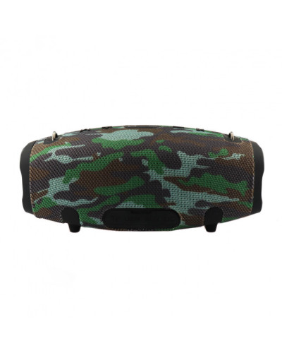 Портативна акустична Bluetooth колонка Hopestar H41 Хакі 183231